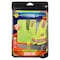 Viswerx Hi-Vis Deluxe Vest - ANSI CL2 LG 127-22023 - alternate 1